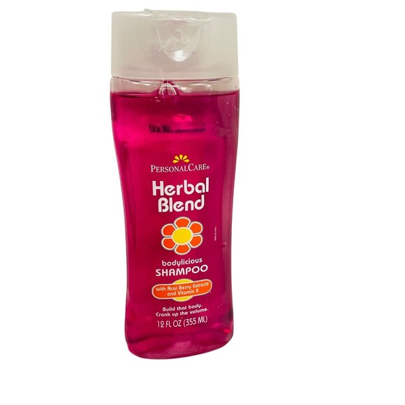 Personalcare Herbal Blend Bodylicious Shampoo With Acai Berry Extracts & Vitamin - Picture 1 of 5